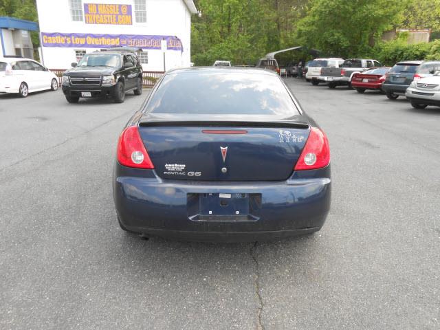 Pontiac G6 2009 photo 19