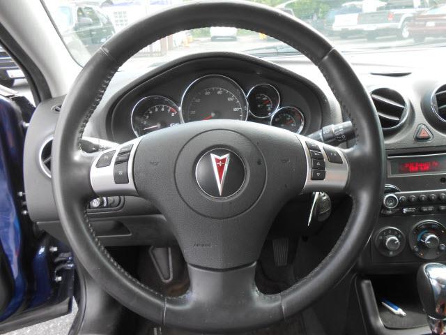 Pontiac G6 2009 photo 4