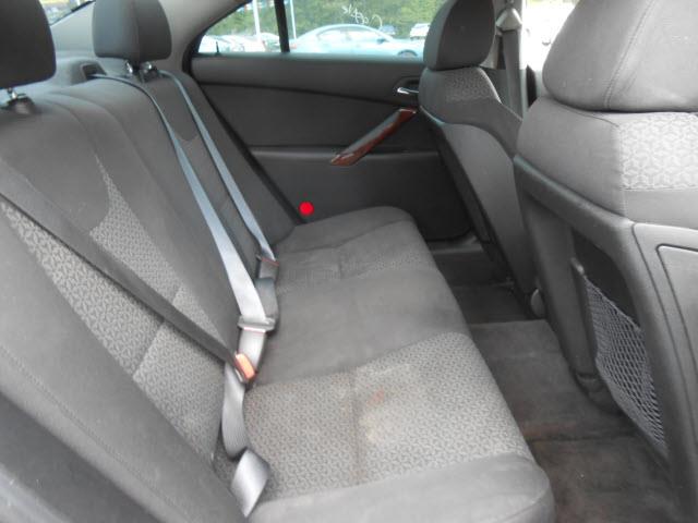 Pontiac G6 2009 photo 8