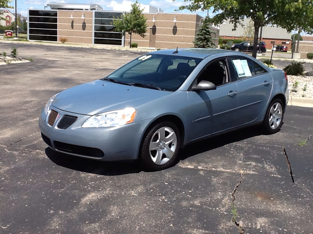 Pontiac G6 2009 photo 1