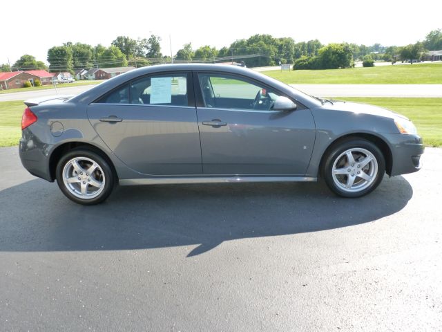 Pontiac G6 3.5tl W/tech Pkg Sedan
