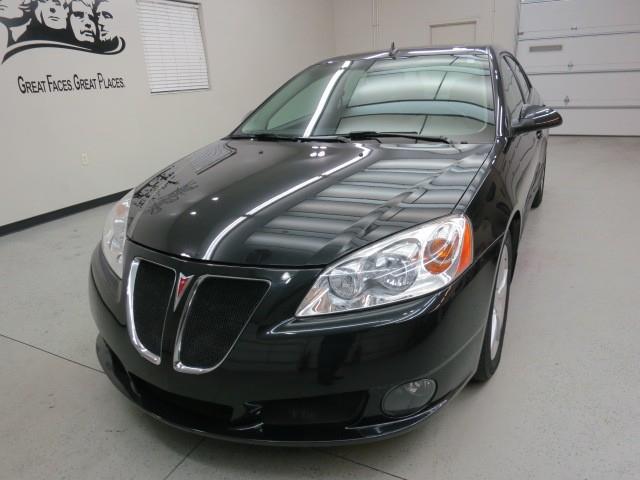 Pontiac G6 2009 photo 1