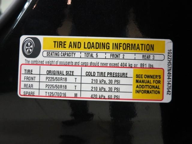 Pontiac G6 2009 photo 9