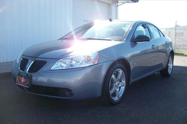 Pontiac G6 Hybrid-awd-sunroof-leather-nav Sedan