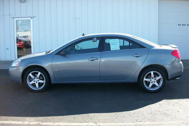 Pontiac G6 2009 photo 1