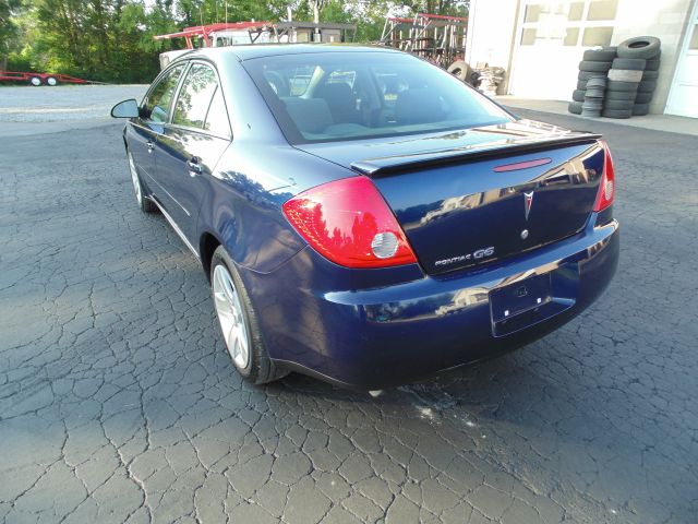 Pontiac G6 Base Sedan