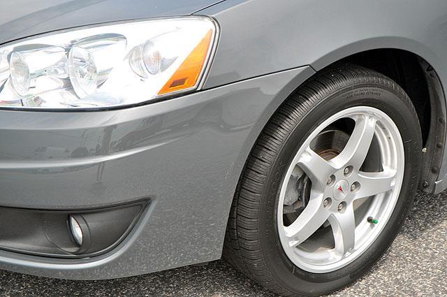 Pontiac G6 2009 photo 3