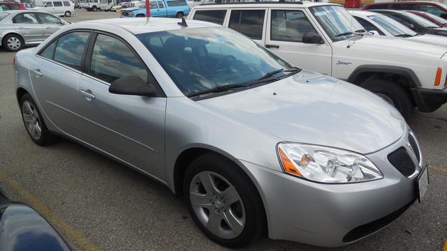 Pontiac G6 2009 photo 1