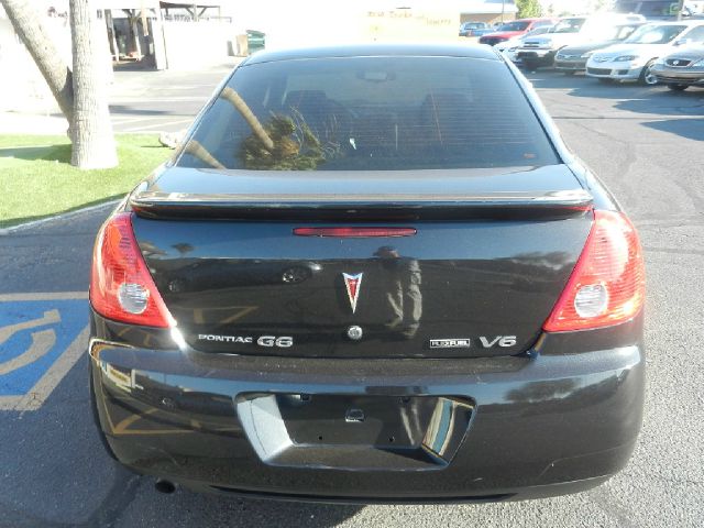 Pontiac G6 3.5tl W/tech Pkg Sedan