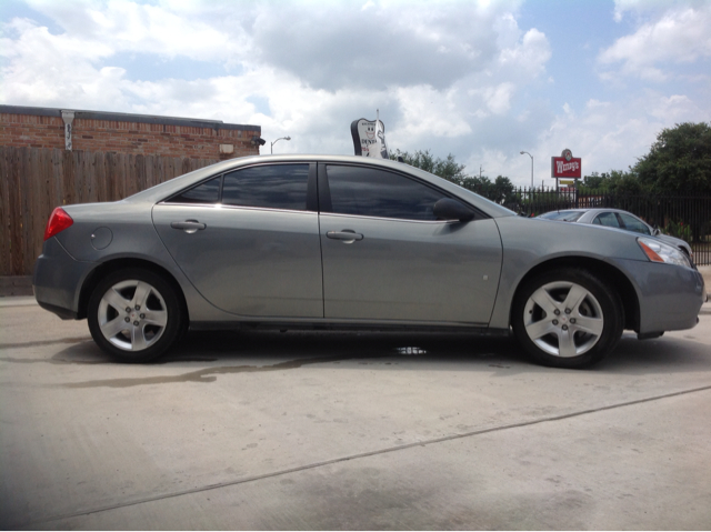Pontiac G6 2009 photo 1