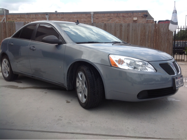 Pontiac G6 2009 photo 3