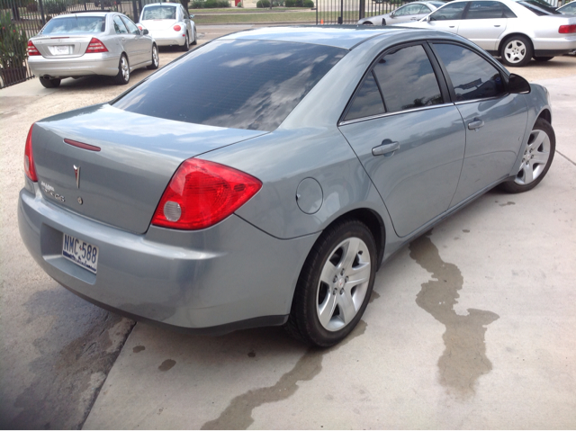 Pontiac G6 2009 photo 4