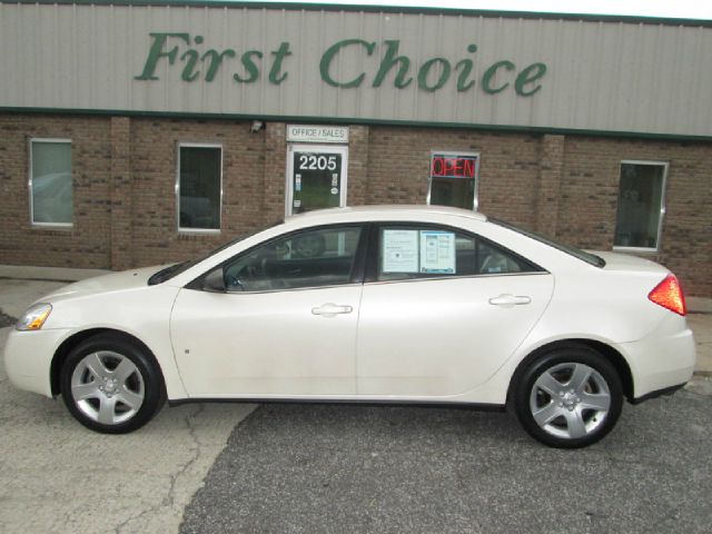 Pontiac G6 3.5tl W/tech Pkg Sedan