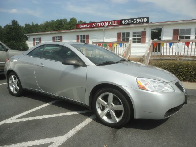 Pontiac G6 Flying Spur Mulliner Edition Convertible