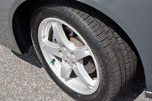 Pontiac G6 2009 photo 1