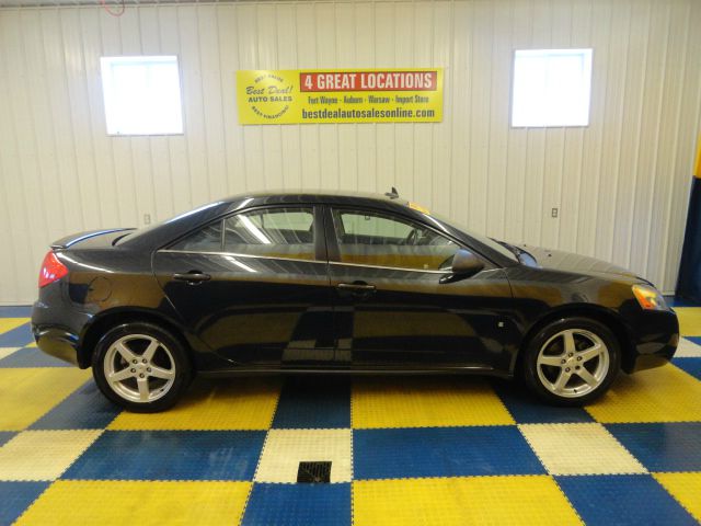 Pontiac G6 2009 photo 4