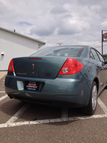 Pontiac G6 2009 photo 7