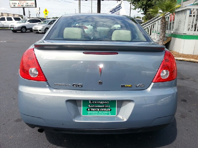 Pontiac G6 3.5tl W/tech Pkg Sedan