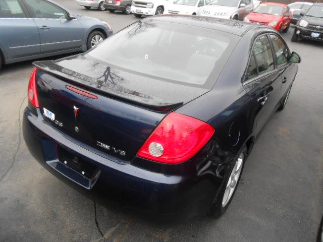 Pontiac G6 2009 photo 1