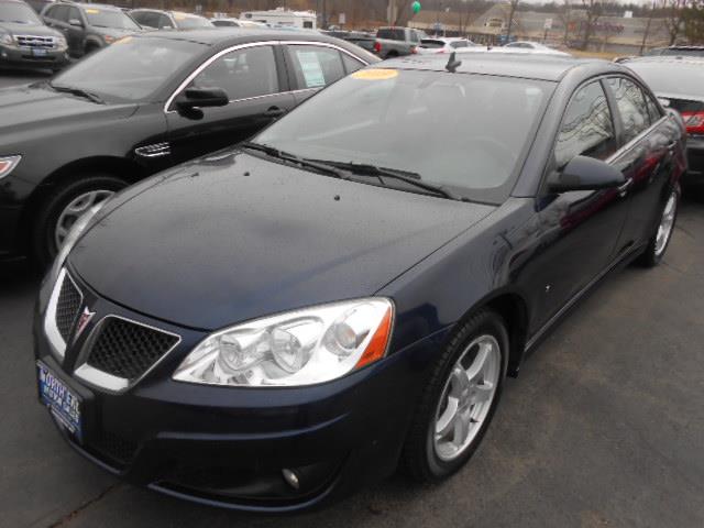 Pontiac G6 2009 photo 3