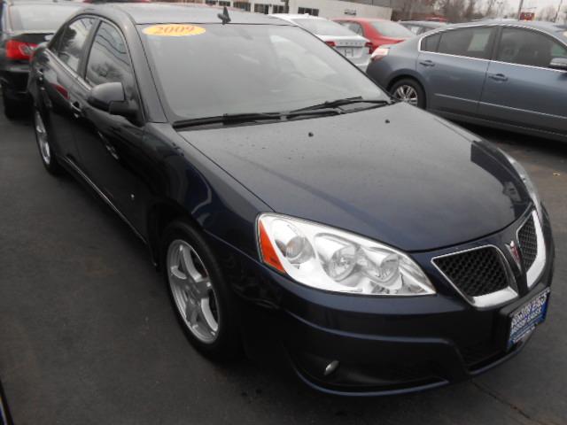 Pontiac G6 2009 photo 4