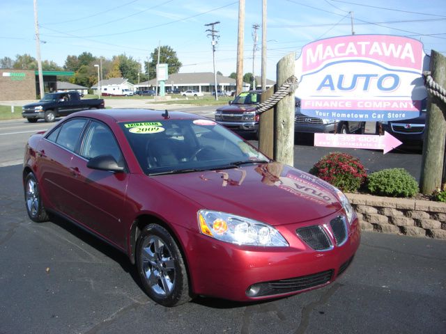 Pontiac G6 3.5tl W/tech Pkg Sedan