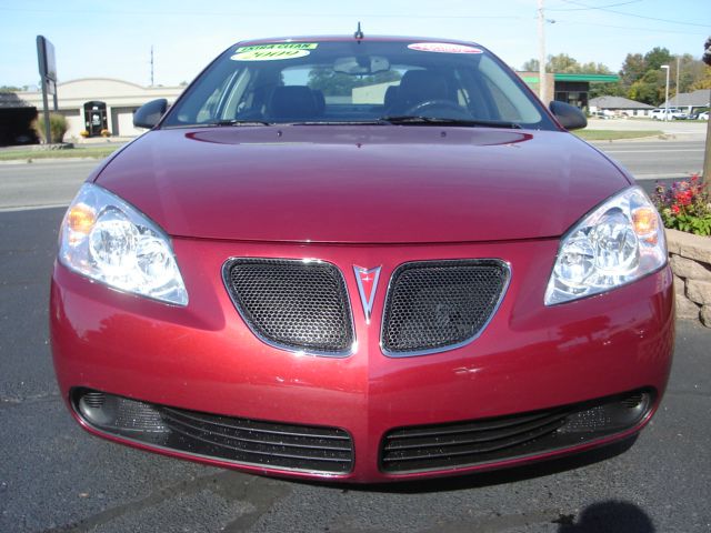 Pontiac G6 2009 photo 4
