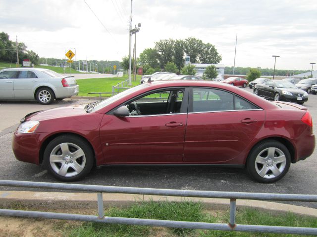 Pontiac G6 2009 photo 1