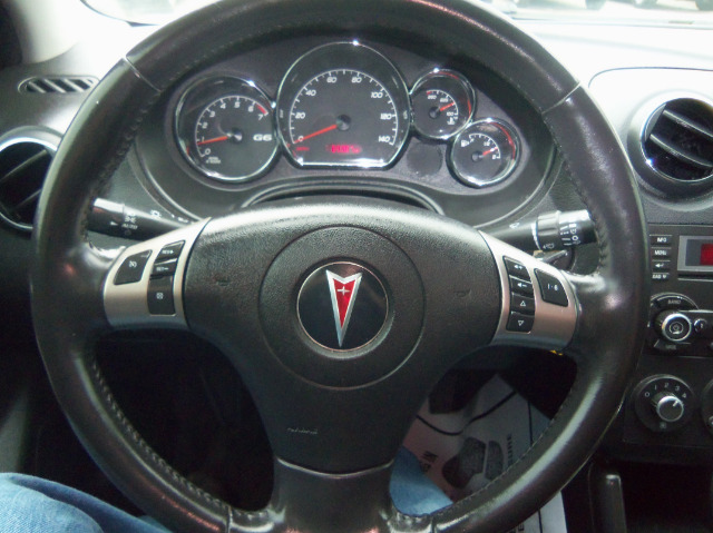 Pontiac G6 3.5tl W/tech Pkg Sedan