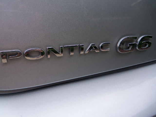Pontiac G6 2009 photo 10