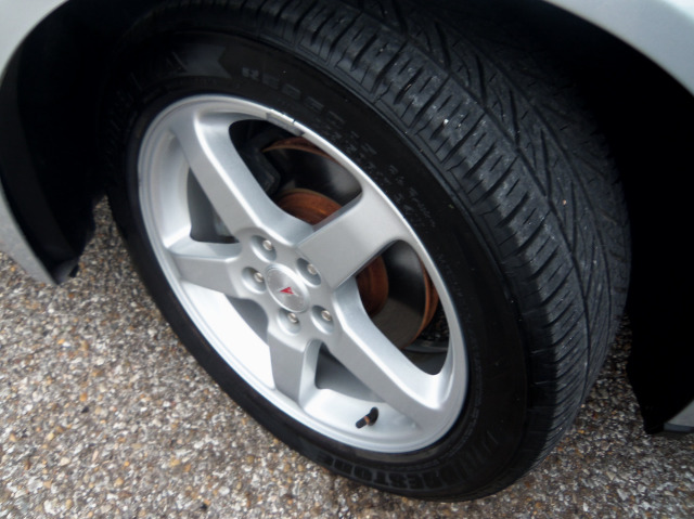 Pontiac G6 2009 photo 11