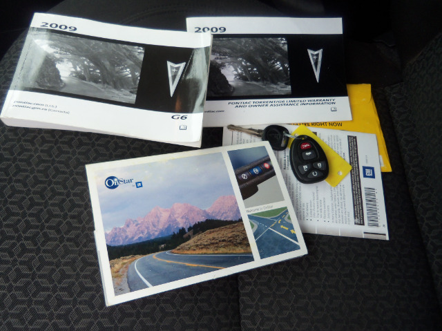 Pontiac G6 2009 photo 16