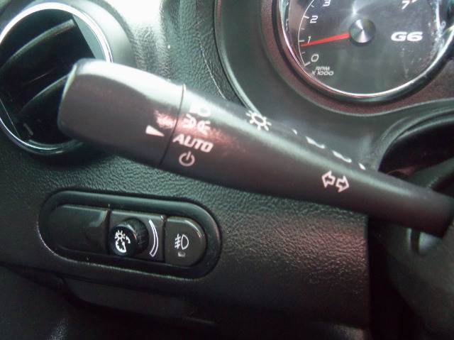 Pontiac G6 2009 photo 18