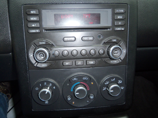 Pontiac G6 2009 photo 2