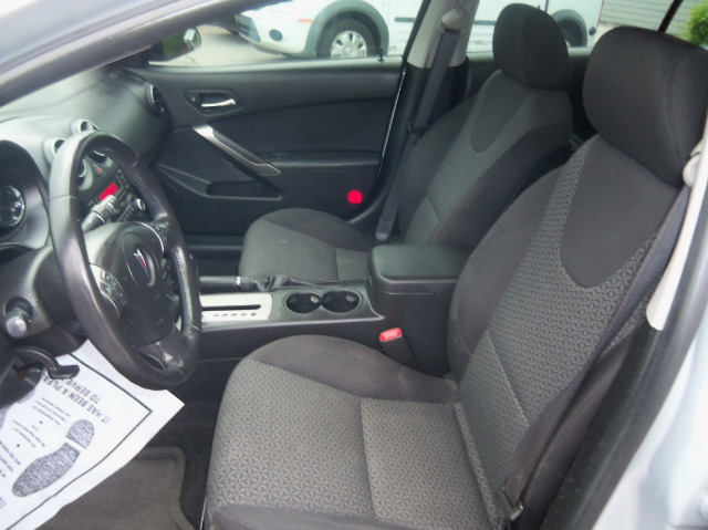 Pontiac G6 2009 photo 22
