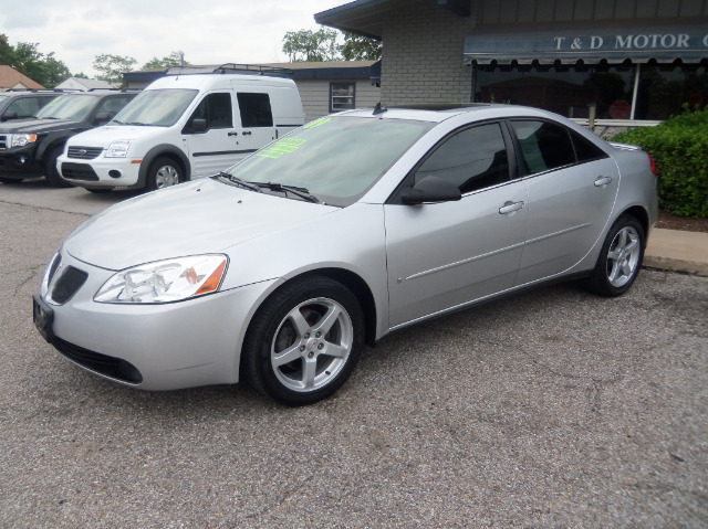 Pontiac G6 2009 photo 26