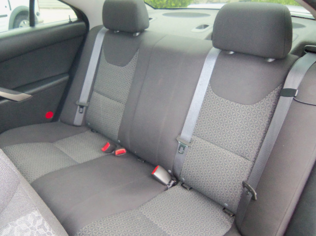 Pontiac G6 2009 photo 4