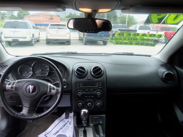 Pontiac G6 2009 photo 6