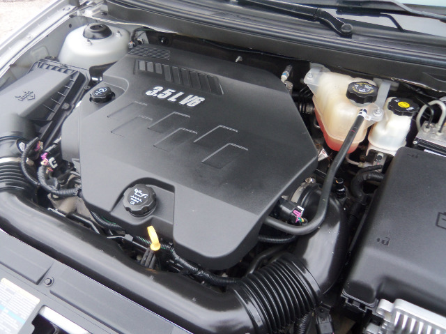 Pontiac G6 2009 photo 8