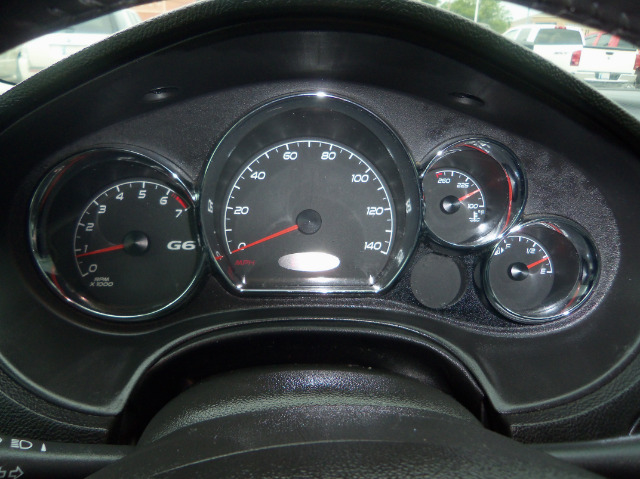 Pontiac G6 2009 photo 9
