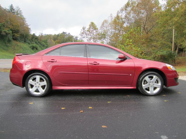 Pontiac G6 2009 photo 2