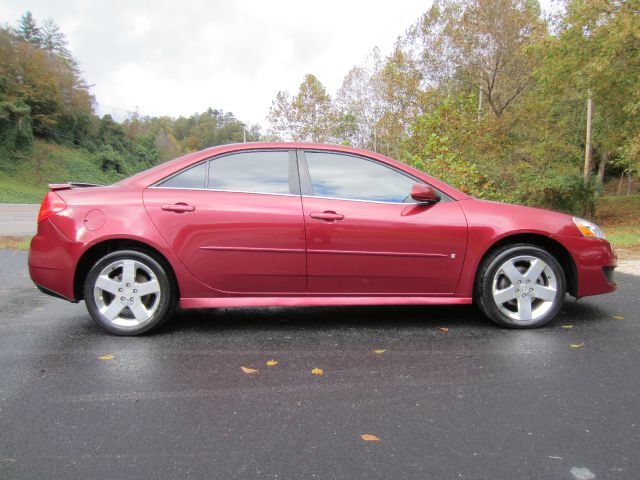 Pontiac G6 2009 photo 3