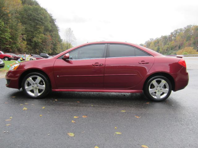 Pontiac G6 2009 photo 4