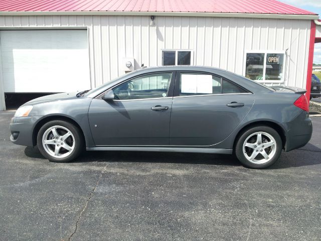 Pontiac G6 3.5tl W/tech Pkg Sedan