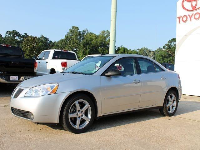 Pontiac G6 Hybrid-awd-sunroof-leather-nav Sedan