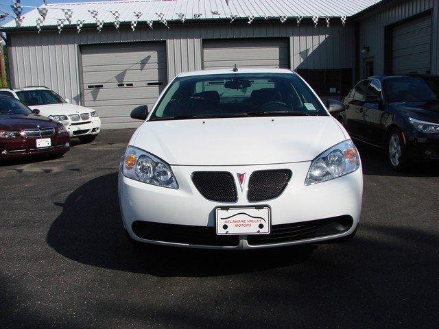 Pontiac G6 2009 photo 1