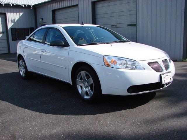 Pontiac G6 2009 photo 2
