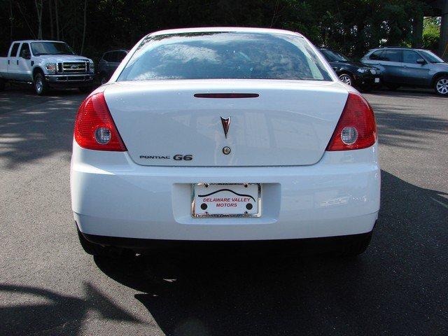 Pontiac G6 2009 photo 4