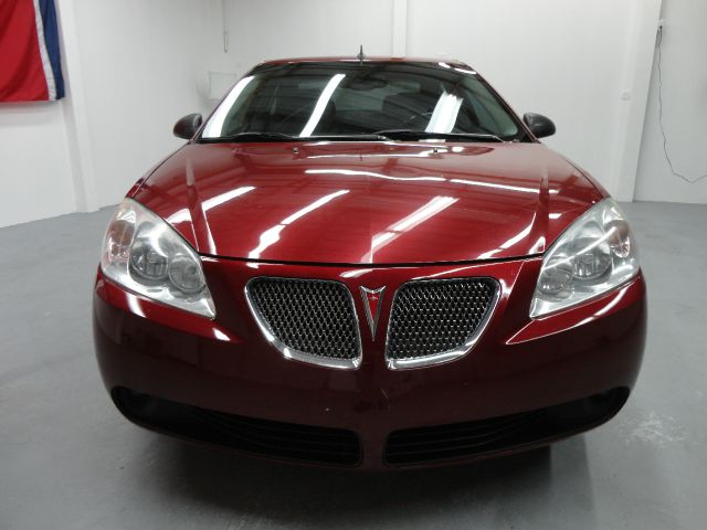 Pontiac G6 2009 photo 1