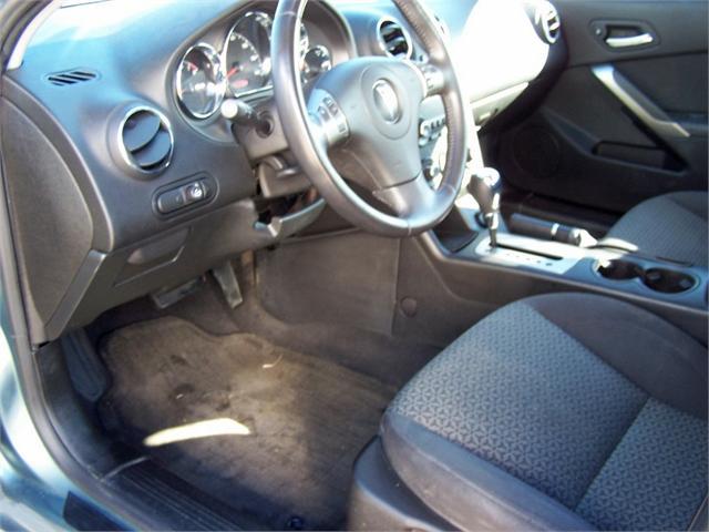 Pontiac G6 3.5tl W/tech Pkg Sedan